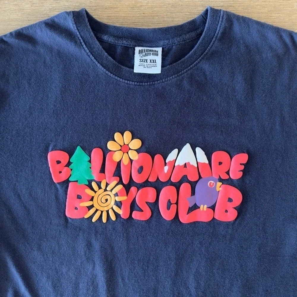 Billionaire Boys‎ Club 